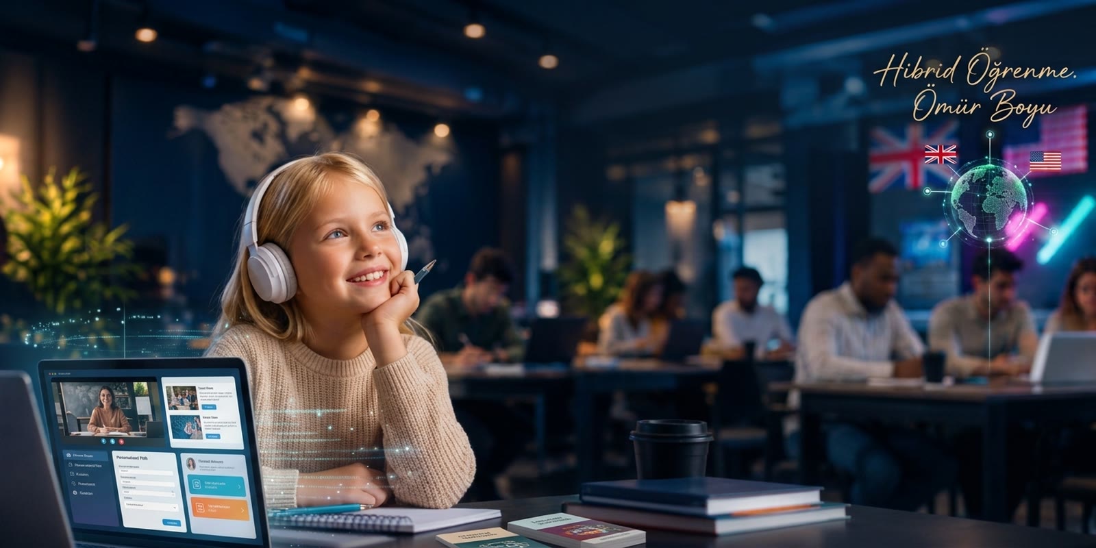 TAD Bahçelievler – hibrit eğitim programları