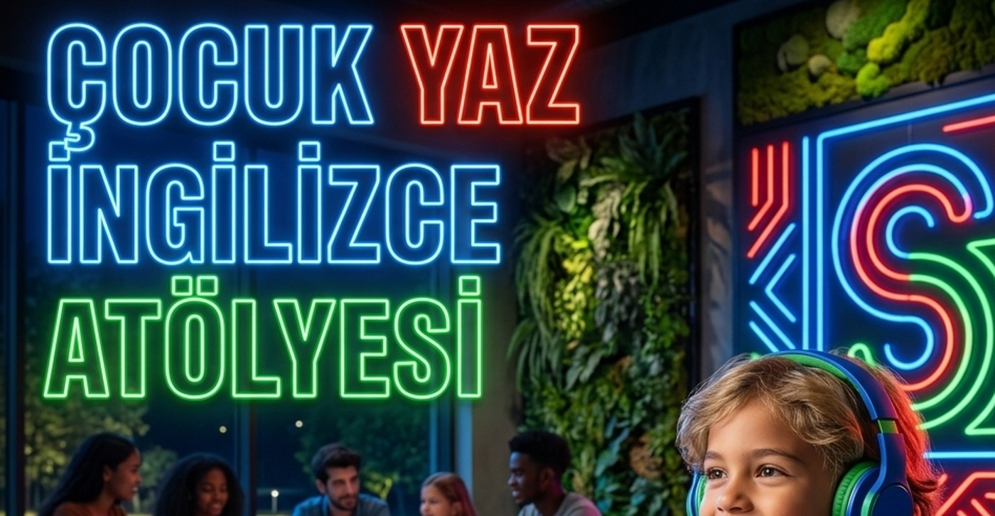 Yaz İngilizce Atölyesi